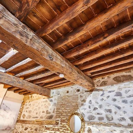 Lofts Amantes De Toledo -Loft Cobertizo Leilighet Eksteriør bilde