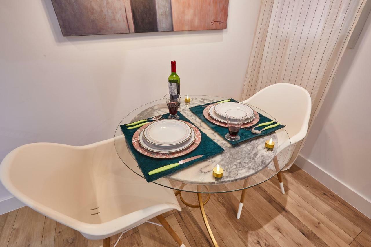 Lofts Amantes De Toledo -Loft Cobertizo Leilighet Eksteriør bilde