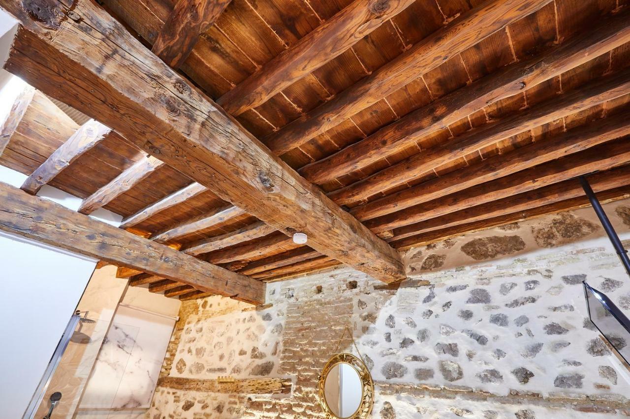 Lofts Amantes De Toledo -Loft Cobertizo Leilighet Eksteriør bilde