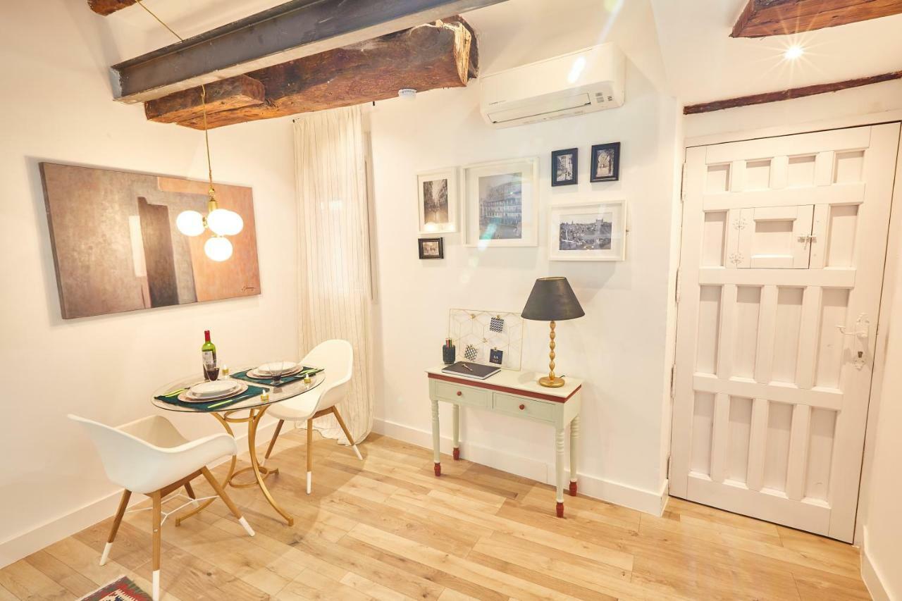 Lofts Amantes De Toledo -Loft Cobertizo Leilighet Eksteriør bilde