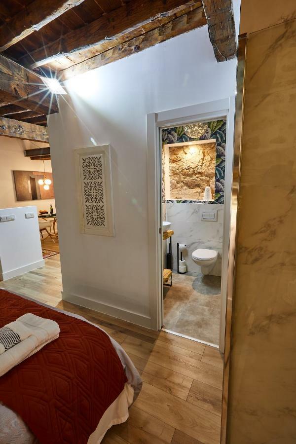 Lofts Amantes De Toledo -Loft Cobertizo Leilighet Eksteriør bilde